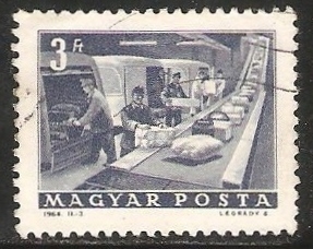 Servicios postales