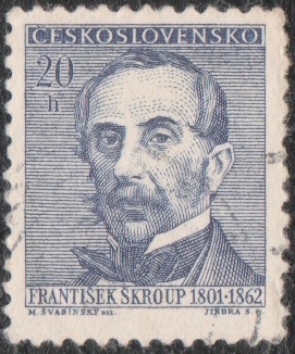 Frantisek Skroup