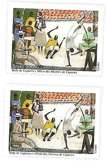 Oficio de los Maestros de Capoeira - Roda de Capoeira