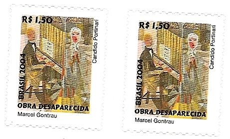 Marcel Gontrau - obra desaparecida