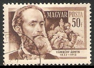 Ármin Vámbéry (1832-1913)