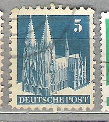  1948 German Buildings III