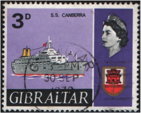 SS Camberra