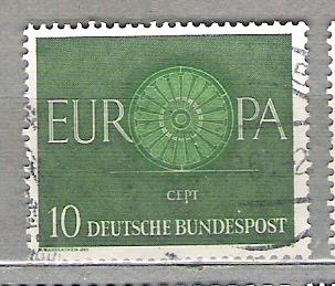 1960 Europa. Rueda.