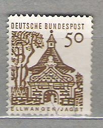 1964 Serie básica. Edificios del siglo XII. C.