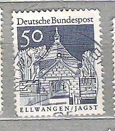 1966 -1969 Serie básica. Edificios del siglo XII. C.