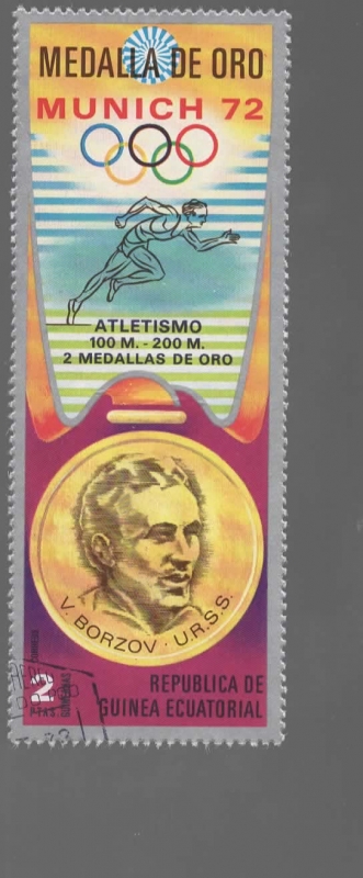 medalla de oro