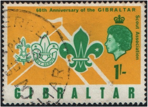 Emblemas de los Grupos Scouts
