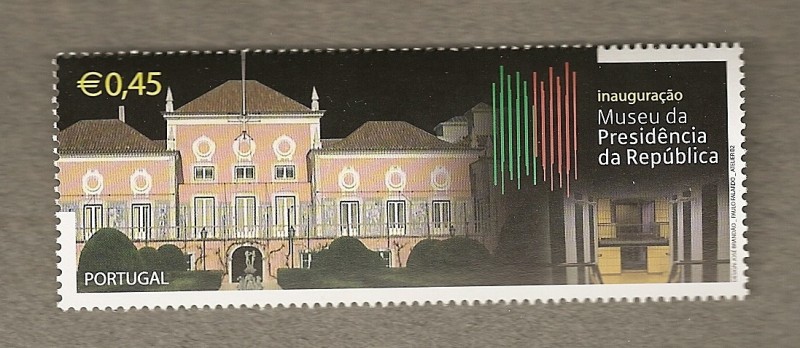 Museo Presidencia Republica