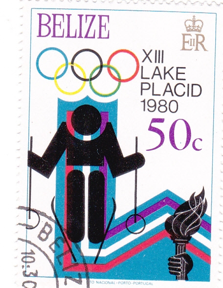 OLIMPIADA DE INVIERNO LAKE PLACID´80