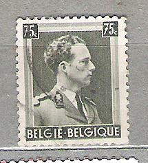 1945 Rey Leopold III