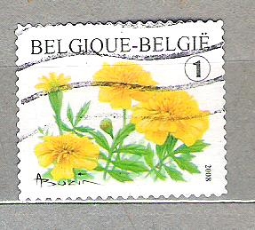 2008 Flowers - Self-Adhesive Stamps