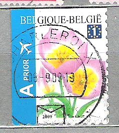 2009 Flowers - Tulipa bakeri - Self-Adhesive Stamps.*