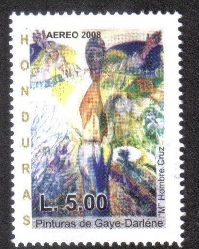 Paintings from Gaye-Darléne Bidart de Satulsky