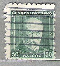 1930 President Masaryk