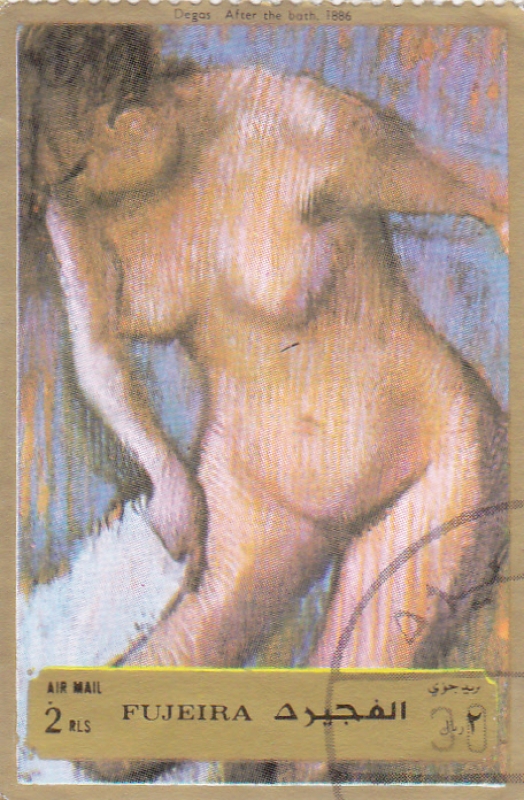 PINTURA DESNUDOS