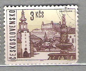 1965 Czech Towns