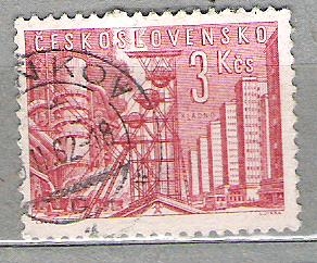 1961 Kladno Steel Mills