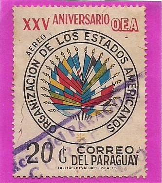 XXV Aniversario O.E.A