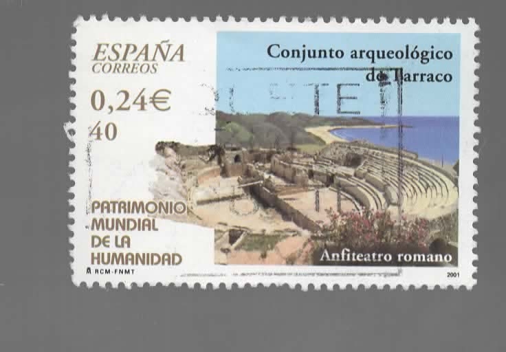 CONJUNTO ARQUEOLOGICO DE TARRACO