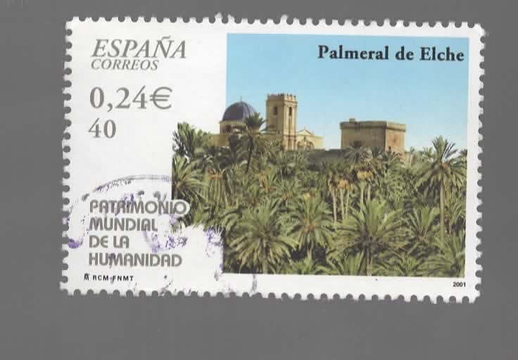 PALMERAL DE ELCHE