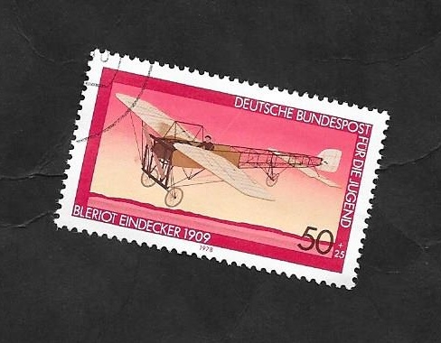  813 - Aeronaútica de 1820 a 1909