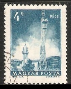 Torre de TV de Pécs