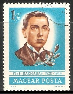 Barnabás Pesti (1920-1944)