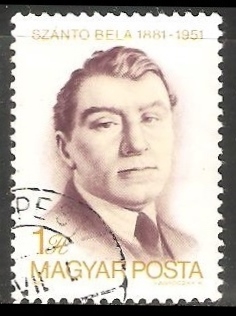 Béla Szántó