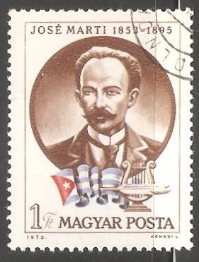José Marti (1853-1895)