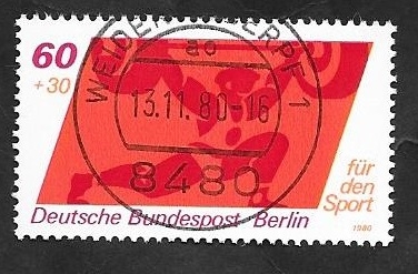 Berlin 583 - Halterofília