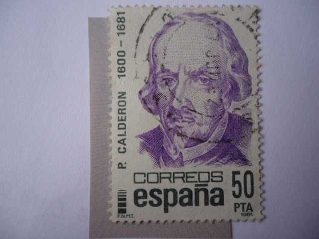 Ed:2648 - P. Calderón 1600-1681