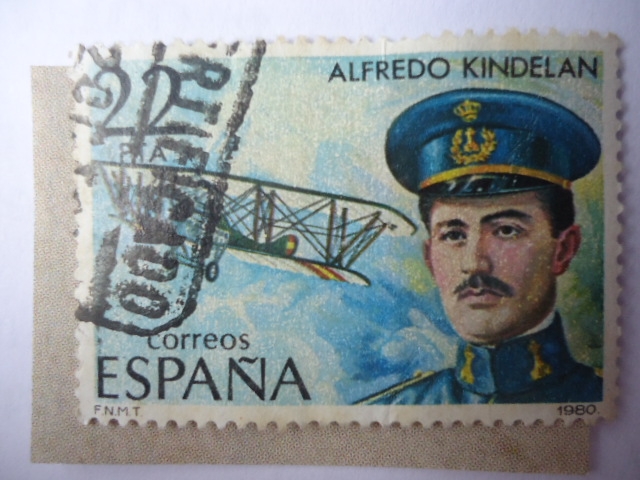 Ed:2598 - Alfredo Kindelan.