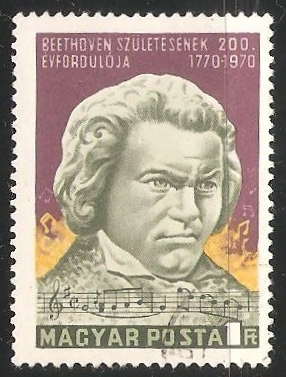 Ludwig van Beethoven