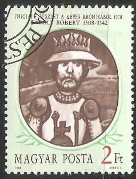 Károly Róbert (1308-1342)