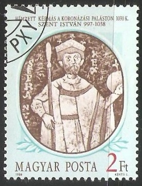 St. Stephen (997-1038)