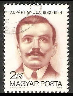 Gyula Alpári
