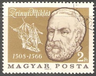 Miklós Zrínyi (1508-1566)