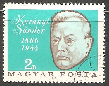 Sándor Korányi (1866-1944)