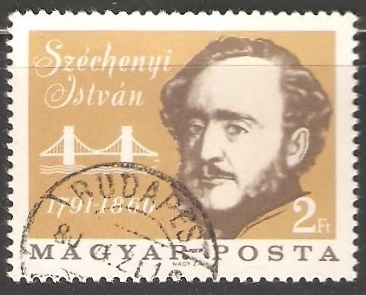 István Széchenyi (1791-1860) 