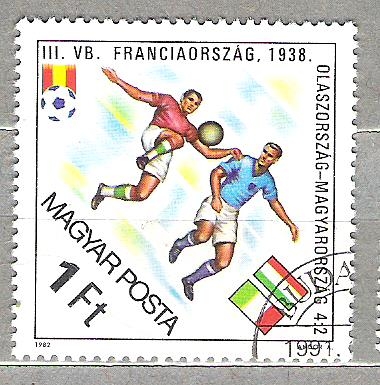 1982 Campeonato Mundial de Fútbol. ESPAÑA´82