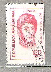 1978 General Jose de San Martin