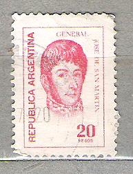 1977 General Jose de San Martin