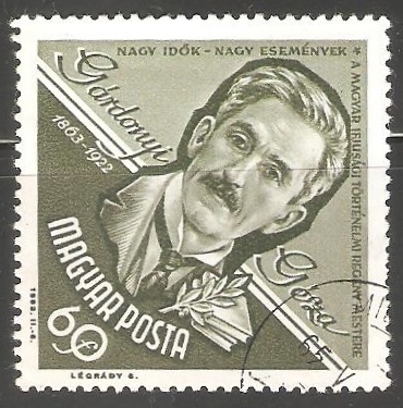 Géza Gárdonyi (1863-1922) 