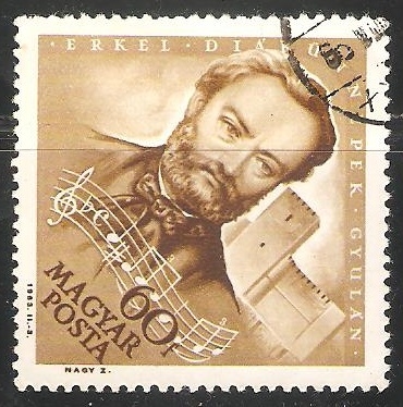 Ferenc Erkel (1810-1893)