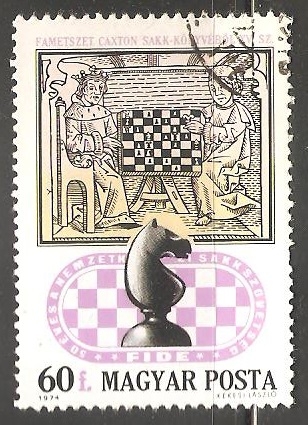  juego de ajedrez en el siglo 17