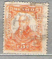 1910 The 100th Anniversary of the Mexican War of Independence from Spain