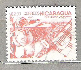 1983 Reforma agraria