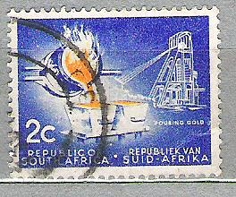 1961 Definitive Issue