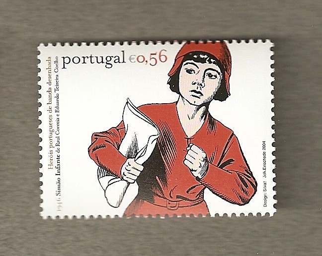 Heroes portugueses de comics